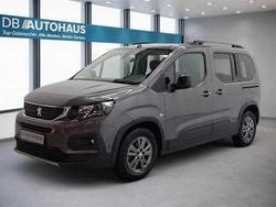 Grau Gebraucht 2023 Peugeot Rifter Allure Van / Kleinbus | 22.870 € (Fairer Preis)