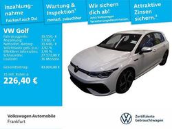 Weiß Gebraucht 2025 VW Golf R Limousine | 39.550 € (Fairer Preis)