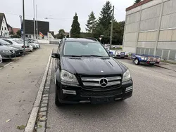 Obsidianschwarz Gebraucht 2007 Mercedes GL500 SUV | 13.600 € (Guter Preis)