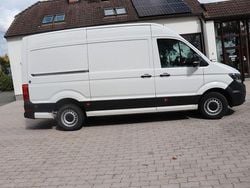 Candyweiss Gebraucht 2022 VW Crafter Van | 27.364 € (Guter Preis)