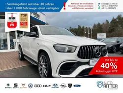 Polarweiss unilack Gebraucht 2022 Mercedes GLE63 AMG AMG SUV | 93.990 € (Fairer Preis)