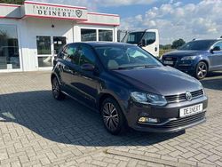 Kryptongrau Gebraucht 2016 VW Polo Allstar Kleinwagen | 8.490 € (Fairer Preis)