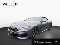 Grau Gebraucht 2021 BMW 840 Performance Coupé | 59.950 € (Etwas zu teuer)