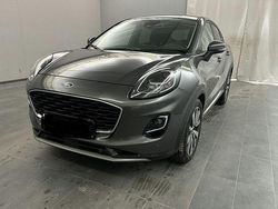 Grau Gebraucht 2022 Ford Puma Titanium X SUV | 19.900 € (Fairer Preis)