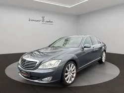 Flintgrau metalliclack Gebraucht 2007 Mercedes S350 Limousine | 14.350 € (Teuer)