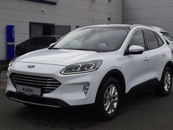 Weiß Gebraucht 2022 Ford Kuga Titanium X SUV | 26.450 € (Guter Preis)