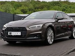Braun Gebraucht 2018 Audi A5 Sportback S-Line Limousine | 30.850 € (Fairer Preis)