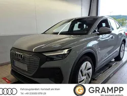 Kieselgrau Gebraucht 2022 Audi Q4 e-tron SUV | 25.840 € (Teuer)