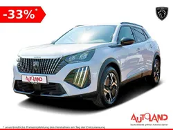 Weiß Gebraucht 2024 Peugeot 2008 SUV | 22.890 € (Fairer Preis)