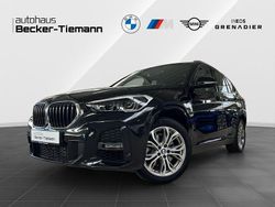 Saphirschwarz Gebraucht 2020 BMW X1 M Sport SUV | 27.812 € (Etwas zu teuer)