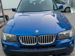 Blau Gebraucht 2006 BMW X3 SUV | 6.800 € (Etwas zu teuer)