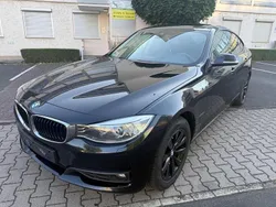 Schwarz Gebraucht 2013 BMW 318 Gran Turismo Sport Line Limousine | 9.500 € (Superpreis)
