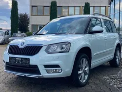 Weiß Gebraucht 2016 Skoda Yeti Joy SUV | 14.380 € (Fairer Preis)