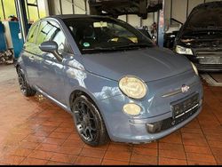 Violet Gebraucht 2012 Fiat 500 Lounge Limousine | 3.700 € (Guter Preis)