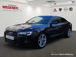 Schwarz Gebraucht 2012 Audi A5 Coupé | 18.990 € (Fairer Preis)