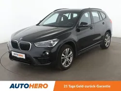 Schwarz Gebraucht 2019 BMW X1 Sport Line SUV | 20.320 € (Guter Preis)