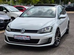 Weiß Gebraucht 2015 VW Golf VII GTD Limousine | 11.950 € (Fairer Preis)