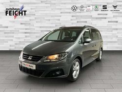 Indisch grau metallic Gebraucht 2018 Seat Alhambra Style Van / Kleinbus | 27.199 € (Etwas zu teuer)