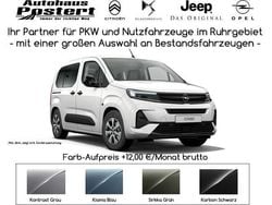 Weiß (caolin weiß) Neu 2025 Opel Combo Edition Van / Kleinbus | 24.000 € (Superpreis)