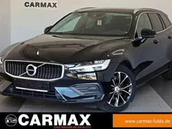 Schwarz Gebraucht 2019 Volvo V60 Momentum Kombi | 21.300 € (Fairer Preis)