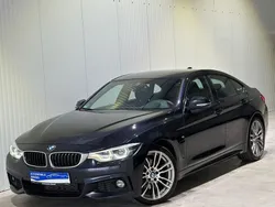 Schwarz Gebraucht 2017 BMW 430 M Sport Coupé | 16.970 € (Guter Preis)