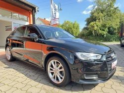 Mythosschwarz Gebraucht 2018 Audi A3 Design Limousine | 17.300 € (Guter Preis)