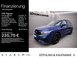 Lapiz blue metallic Gebraucht 2024 VW Tiguan R-line SUV | 33.980 € (Guter Preis)