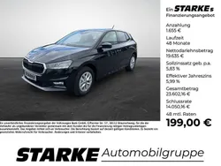 Grau Neu 2025 Skoda Fabia Selection Limousine | 21.440 € (Superpreis)