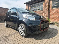 Schwarz Gebraucht 2009 Citroën C1 Kleinwagen | 2.249 € (Fairer Preis)