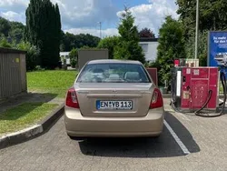 Beige Gebraucht 2003 Chevrolet Nubira Limousine | 1.000 € (Superpreis)