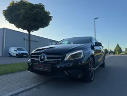 Schwarz Gebraucht 2013 Mercedes A180 Limousine | 12.870 € (Etwas zu teuer)