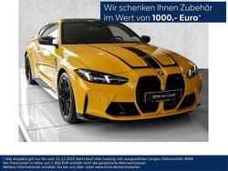 Gelb Neu 2025 BMW M4 Competition Edition Coupé | 119.999 €