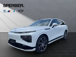 Weiß Neu 2025 XPENG G9 AWD Performance SUV | 69.893 € (Guter Preis)