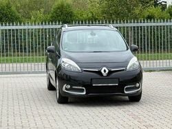 Schwarz Gebraucht 2014 Renault Grand Scénic III Initiale Paris Van / Kleinbus | 4.299 € (Fairer Preis)