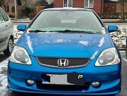 Blau Gebraucht 2005 Honda Civic LS Coupé | 1.999 € (Guter Preis)
