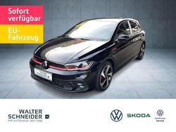 Schwarz Neu 2026 VW Polo GTI Limousine | 29.980 € (Fairer Preis)