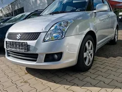 Silber Gebraucht 2009 Suzuki Swift Kleinwagen | 2.990 € (Fairer Preis)
