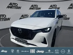 Weiß Neu 2025 Mazda CX-80 Homura-Line SUV | 62.490 € (Fairer Preis)