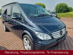 Schwarz Gebraucht 2005 Mercedes Viano Van / Kleinbus | 8.990 € (Superpreis)