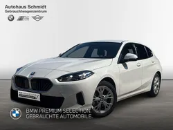 Alpinweiß uni Gebraucht 2025 BMW 116 Efficient Dynamics Kleinwagen | 28.890 €