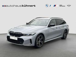 M brooklyn grau metallic Gebraucht 2022 BMW 340 Kombi | 54.765 € (Teuer)