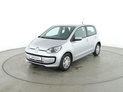 Grau Gebraucht 2016 VW up! move up! Kleinwagen | 7.250 € (Fairer Preis)