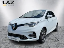 Weiß Gebraucht 2022 Renault Zoe Intens Kleinwagen | 17.780 € (Fairer Preis)