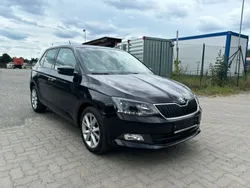 Schwarz Gebraucht 2017 Skoda Fabia Joy Limousine | 6.990 € (Superpreis)