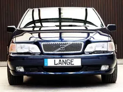 Blau Gebraucht 1998 Volvo S70 Limousine | 22.980 €