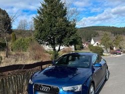 Blau Gebraucht 2016 Audi A5 Comfort Limousine | 19.000 € (Guter Preis)