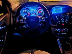 Blau Gebraucht 2011 Ford Focus Kombi | 4.499 € (Etwas zu teuer)