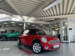 Rot Gebraucht 2010 Mini Cooper Cabriolet Chili Cabrio | 11.950 € (Teuer)