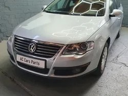Silber Gebraucht 2010 VW Passat Trendline Kombi | 4.800 € (Etwas zu teuer)
