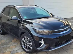 Schwarz Gebraucht 2021 Kia Stonic Platinum Edition SUV | 17.490 € (Guter Preis)